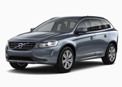 Ворсовые коврики на Volvo XC60 I 2008 - 2017 в Архангельске