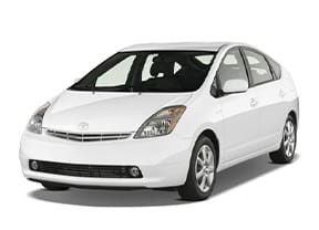 Коврики на Toyota Prius (20) 2004 - 2009 в Архангельске
