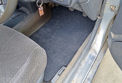 Коврики на Honda Civic V 2d 1993 - 1996 в Архангельске