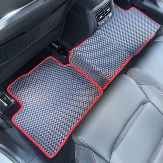 Коврики на Geely Tugella 2019 - 2025 в Архангельске