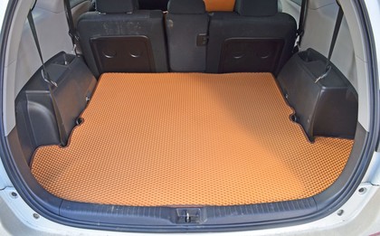 Коврики на Toyota Wish II 2009 - 2017 в Архангельске
