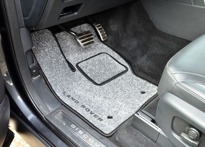 Коврики на Land Rover Discovery V 2016 - 2025 в Архангельске