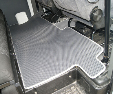 Коврики на ГАЗ Соболь Комби грузопассажирский 1998&nbsp;-&nbsp;2026 в Архангельске