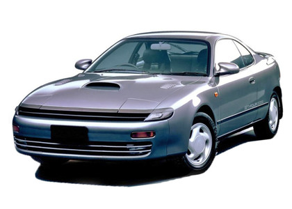 EVA коврики на Toyota Celica (T18) 1989 - 1993 в Архангельске