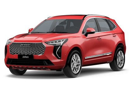 EVA коврики на Haval Jolion 2020 - 2025 в Архангельске
