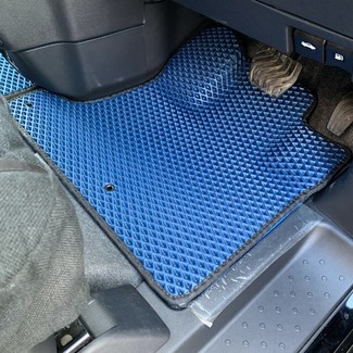 EVA коврики на Nissan Serena (C27) E-Power 2016 - 2022 в Архангельске