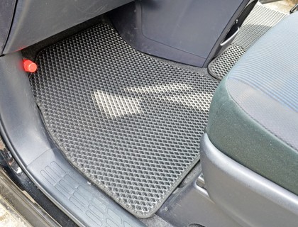 EVA коврики на Toyota Esquire (R80) 2014 - 2021 в Архангельске