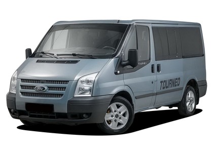 Коврики на Ford Tourneo III 2006 - 2014 в Архангельске