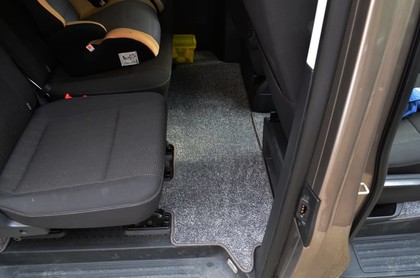 EVA коврики на Volkswagen Caravelle (T6.1) 2019 - 2024 в Архангельске
