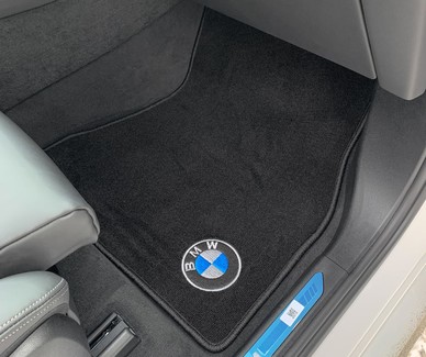 Коврики на BMW X7 (G07) 2018 - 2025 в Архангельске
