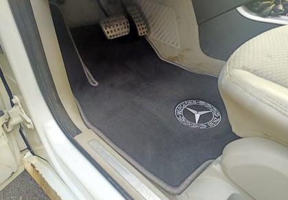 EVA коврики на Mercedes B (W245) 2005 - 2012 в Архангельске