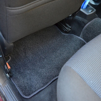 Ворсовые коврики на Ford Focus I 1998 - 2005 в Архангельске Ворсовые коврики на Ford Focus I 1998 - 2005 в Архангельске