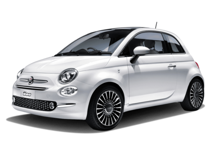 Коврики на Fiat 500 2007 - 2020 в Архангельске