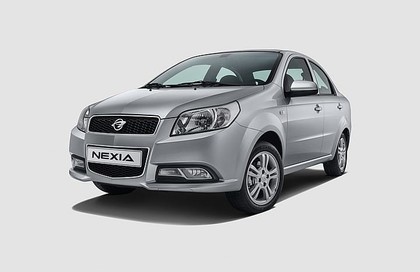 Коврики на Ravon Nexia R3 2015 - 2020 в Архангельске