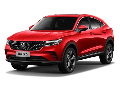 Коврики на Dongfeng Fengon iX5 2018 - 2025 в Архангельске