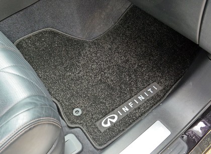 Коврики на Infiniti QX70 2013 - 2019 в Архангельске