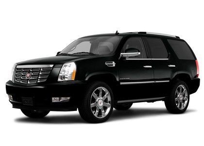 Ворсовые коврики на Cadillac Escalade III 2007 - 2015 в Архангельске