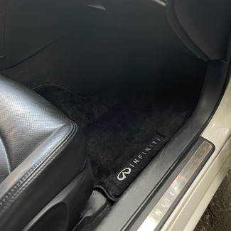 Коврики на Infiniti G IV Coupe 2006 - 2014 в Архангельске
