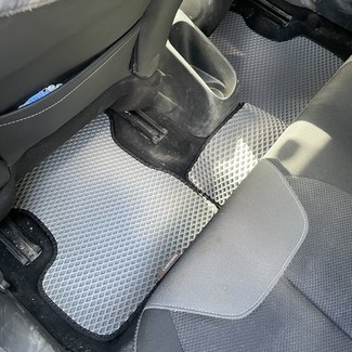 Ворсовые коврики на Citroen C3 II 2009 - 2016 в Архангельске