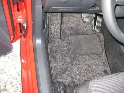 EVA коврики на Volkswagen Golf Plus 2004 - 2014 в Архангельске