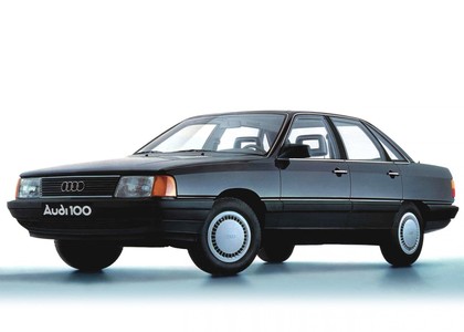 EVA коврики на Audi 100 (C3) 1982 - 1991 в Архангельске