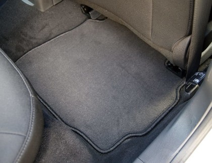 Ворсовые коврики на Ford Mondeo V 2012 - 2022 в Архангельске