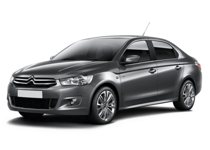 Коврики на Citroen C-Elysee 2012 - 2022 в Архангельске