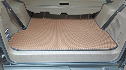 Коврики на Lexus GX 460 2009 - 2023 в Архангельске