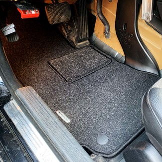 Коврики на Mercedes C (W204) 2007 - 2015 в Архангельске