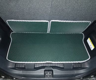 EVA коврики на Honda N-BOX II 2017&nbsp;-&nbsp;2023 в Архангельске