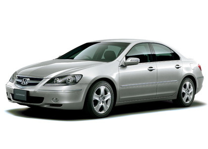 Коврики на Honda Legend IV 2004 - 2012 в Архангельске