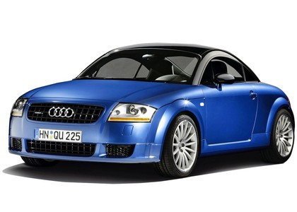 EVA коврики на Audi TT (8N) 1998 - 2006 в Архангельске