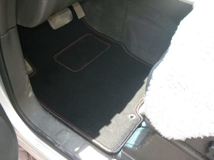 EVA коврики на Nissan Pathfinder III 2004 - 2014 в Архангельске