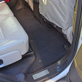 Коврики на Land Rover Discovery V 2016 - 2025 в Архангельске