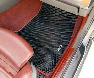 Коврики на BMW 6 (E63/E64) 2003 - 2010 в Архангельске