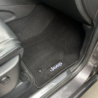 EVA коврики на Jeep Grand Cherokee (WK2) 2010 - 2022 в Архангельске