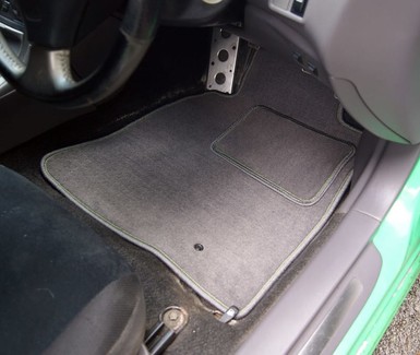 Ворсовые коврики на Toyota Celica (T23) 1999 - 2006 в Архангельске