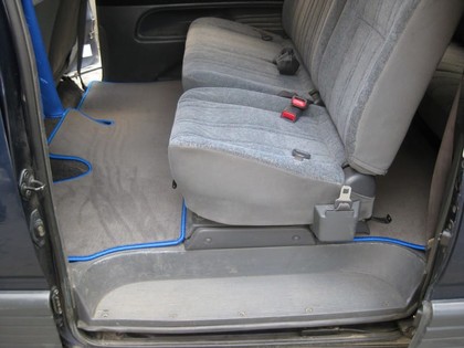 EVA коврики на Toyota Estima Emina (Lucida) 1990 - 2000 в Архангельске