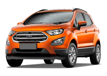 Коврики на Ford EcoSport 2012 - 2023 в Архангельске
