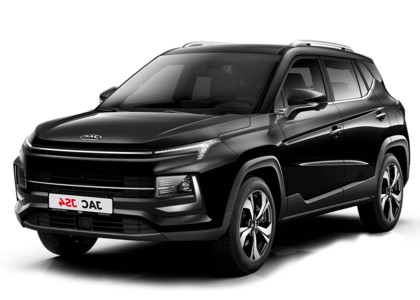 Ворсовые коврики на JAC JS4 2022 - 2025 в Архангельске