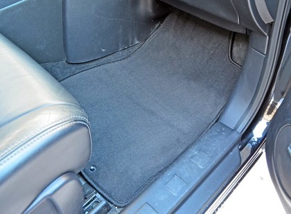 Коврики на Nissan X-Trail II 2007 - 2015 в Архангельске