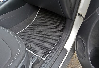 Коврики на KIA Soul II 2014 - 2019 в Архангельске