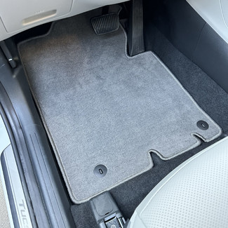 EVA коврики на Hyundai Tucson IV 2020 - 2025 в Архангельске
