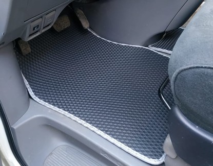 Коврики на Toyota Alphard (H10) 2002 - 2008 в Архангельске