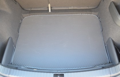 EVA коврики на Skoda Karoq 2017 - 2025 в Архангельске