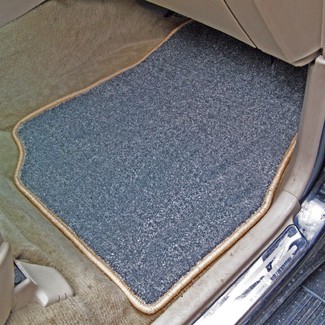 Ворсовые коврики на Lexus LX 470 1997 - 2007 в Архангельске