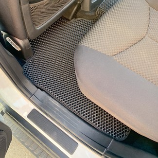 Ворсовые коврики на SsangYong Kyron 2005 - 2016 в Архангельске
