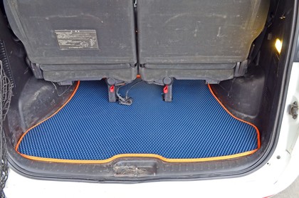 Коврики на Nissan Serena (C25) 2005 - 2010 в Архангельске