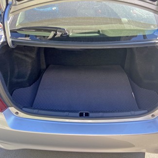 EVA коврики на Toyota Corolla Axio (E16) 2012 - 2025 в Архангельске