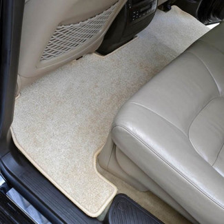 Коврики на Toyota Land Cruiser 200 2007 - 2021 в Архангельске
